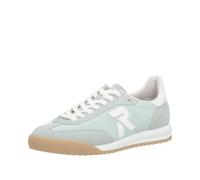 Rieker Damenschuhe Sportliche Schnürer palecyan/palecyan/offwhite palecyan/offwhite - Gr. - 40