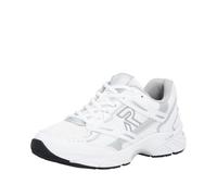 Sneaker RIEKER "Rieker Sneaker Textil", Damen, Gr. 41, weiß, Textil, Schuhe Sneaker (47162554-41) weiß
