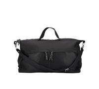 Weekender RIEKER "Kresch/Nez" Gr. B/H/T: 53 cm x 32 cm x 15 cm, schwarz Damen Taschen Weekender im praktischen Design (93803913-0)