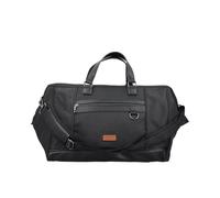Rieker Damen Handtasche Weekender H1534 Schwarz Größe 38