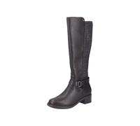 Rieker Damen Winterstiefel 75490, Frauen Stiefel, lose Einlage