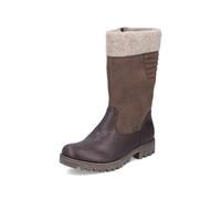 Rieker Damenstiefel HWK Braun Größe 42 EU