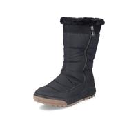Rieker HWK Damen Stiefel für Damen, schwarz, Gr. 37 EU