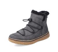 Rieker, Rieker Damen Kurzstiefel, Damen, Grau, Größe EU 37