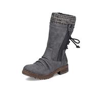 Rieker Damen Winterstiefel Z4756, Frauen Stiefel