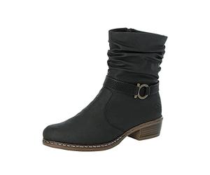 Rieker Damen Y08R1 Mode-Stiefel, 38 EU