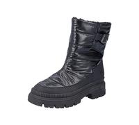 Rieker Damen Y9380 Kurzstiefel, Schwarz, 36 EU
