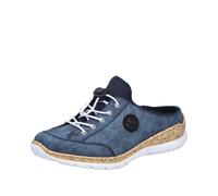 Rieker Halbschuhe 210-10-51-07 Damen Größe 41