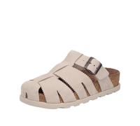 Rieker Damenschuhe Clogs lehm lehm - Gr. - 38