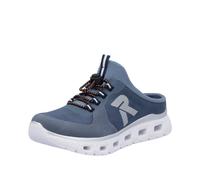 Rieker Damenschuhe Clogs lightblue/jeans/adria/perlwave lightblue/jeans - Gr. - 40
