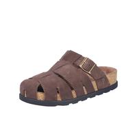 Rieker Damenschuhe Clogs tabak tabak - Gr. - 43