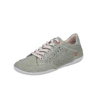 Rieker Damenschuhe Elegante Schnürer mint/mint mint - Gr. - 41