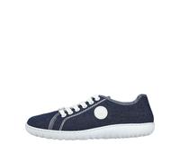 Rieker Damenschuhe Elegante Schnürer ozean ozean - Gr. - 38