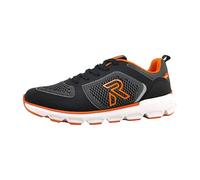 Rieker Sneaker Schwarz Synthetik : Normal : 40