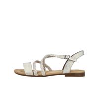 Rieker Damenschuhe Klassisch beige-gold/beige-gold beige-gold/beige-gold - Gr. - 42