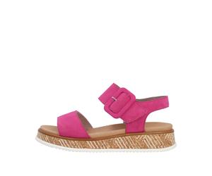 Rieker Damenschuhe Klassisch fuchsia fuchsia - Gr. - 38