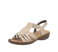 Rieker Damenschuhe Klassisch ginger ginger - Gr. - 41