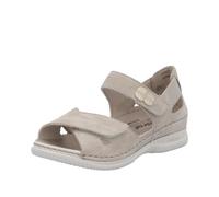 Rieker Damenschuhe Klassisch iceberg/lightgold iceberg/lightgold - Gr. - 39