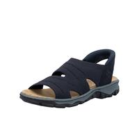 Rieker Damenschuhe Klassisch marino/pazifik - Gr. - 37
