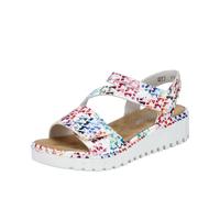 Rieker Damenschuhe Klassisch multi multi - Gr. - 38