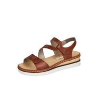 Rieker Damenschuhe Klassisch reh - Gr. - 39