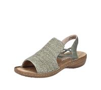 Rieker Damenschuhe Klassisch schilf/schilf - Gr. - 41