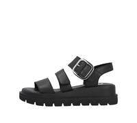 Rieker Damenschuhe Klassisch schwarz schwarz - Gr. - 40