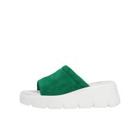 FSK Damen Sandalen applegreen - Gr. - 40