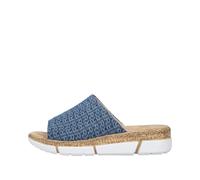 FSK Damen Sandalen - Farbe - denim - Größe - 41
