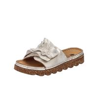 FSK Damen Sandalen muschel - Gr. - 38