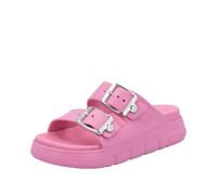 Rieker Damen P2180 Pantolette, Rosa, Small