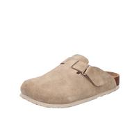 Rieker Damenschuhe Klassische Pantoletten porzellan porzellan - Gr. - 39