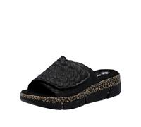 FSK Damen Sandalen schwarz - Gr. - 38