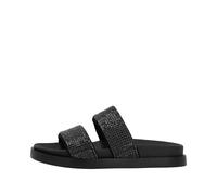 Rieker Evolution W1451-00 Damen Pantolette Groesse EU 38 / UK 5
