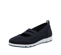 Rieker Halbschuhe FSK Damen Blau Gr. 41 EU