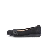 Rieker Damenschuhe Klassische Pumps schwarz/black schwarz/black - Gr. - 37