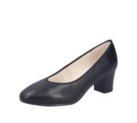 Rieker Damenschuhe Klassische Pumps schwarz schwarz - Gr. - 38