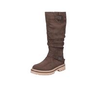 Rieker Damenschuhe Klassische Stiefel mud mud - Gr. - 42
