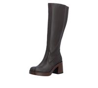 Rieker Damenschuhe Klassische Stiefel nougat nougat - Gr. - 37
