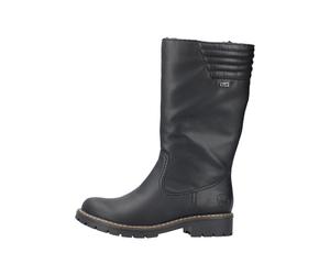 Rieker Damenschuhe Klassische Stiefel schwarz schwarz - Gr. - 42