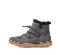Rieker, Rieker Damen Kurzstiefel, Damen, Grau, Größe EU 37