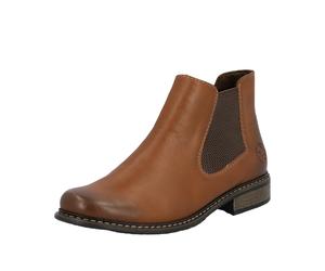 Rieker Damenschuhe Klassische Stiefeletten cayenne/brown cayenne/brown - Gr. - 43