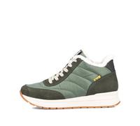 Rieker Damenschuhe Klassische Stiefeletten khaki/olive/forest khaki/olive/forest - Gr. - 39