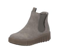 Rieker Damenschuhe Klassische Stiefeletten maus - Gr. - 38