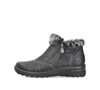 Rieker Damen Stiefelette TEX Schwarz - Größe: 40