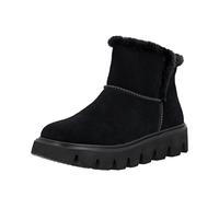 Rieker Damenschuhe Klassische Stiefeletten schwarz/nero schwarz - Gr. - 36