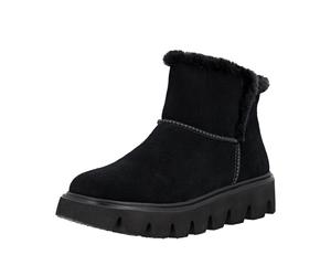 Rieker Damenschuhe Klassische Stiefeletten schwarz/nero schwarz - Gr. - 39