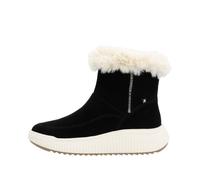 Rieker Damenschuhe Klassische Stiefeletten schwarz/schwarz/cotton schwarz/schwarz/cotton - Gr. - 43