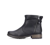 Rieker, Rieker Damen Kurzstiefel, Damen, Schwarz, Größe EU 36
