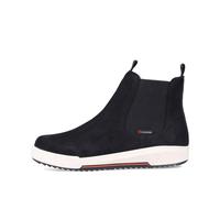 Rieker Damenschuhe Klassische Stiefeletten schwarz/schwarz schwarz - Gr. - 38